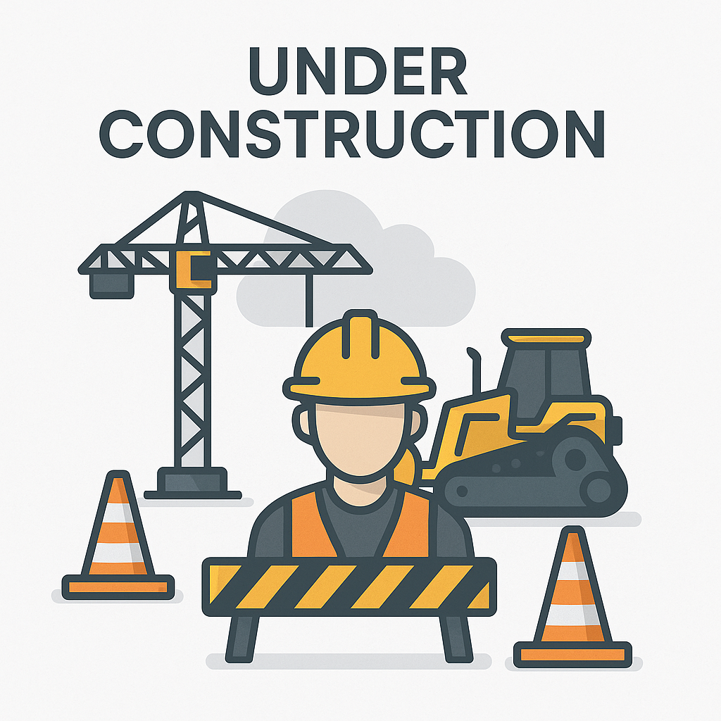 Under Construction